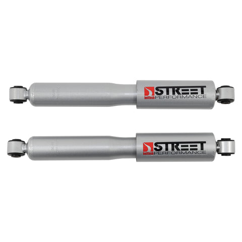 Belltech 19-21 Ford Ranger 2WD (All Cabs) Front And Rear Complete Kit w/ Street Performance Shocks - 1042SP