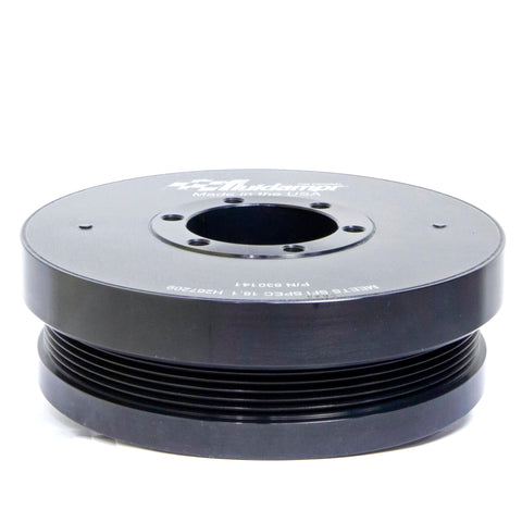 Fluidampr 17-19 GM 6.6L Duramax Steel Externally Balanced Damper - 830141