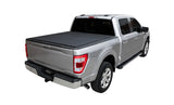 Access LOMAX Tri-Fold Cover 2017+ Ford Super Duty F-250/F-350/F-450 6ft 8in Box Diamond Mist - B4010049