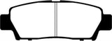 EBC 95-96 Toyota Avalon 3.0 Redstuff Rear Brake Pads - DP31714C