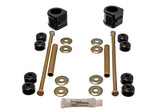 Energy Suspension GM 4 X Front Stab Bar Bushing - Black - 3.5136G
