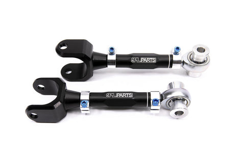 SPL Parts 2017+ Tesla Model 3 Rear Toe Links - SPL RTA MOD3