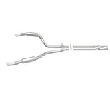 MagnaFlow SYS C/B 05-06 Pontiac GTO 6.0L 3inch - 16734