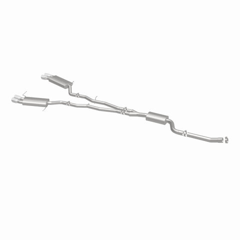 MagnaFlow SYS Cat-Back 13-14 BMW 535I 3.0L - 15337