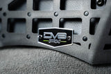 DV8 Offroad 03-09 Lexus GX 470 Center Console Molle Panels & Digital Device Bridge - CCGX-01