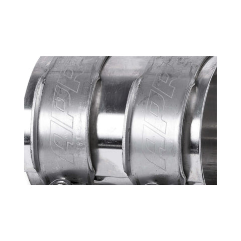 APR T304 Stainless Steel Slip Clamp - 76mm (3in) - EXH0122