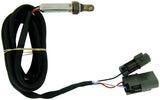NGK Nissan D21 1989-1986 Direct Fit Oxygen Sensor - 24602