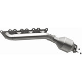 MagnaFlow Direct Fit Catalytic Converter 2009 Kia Borrego 4.6L Driver Side - 51980