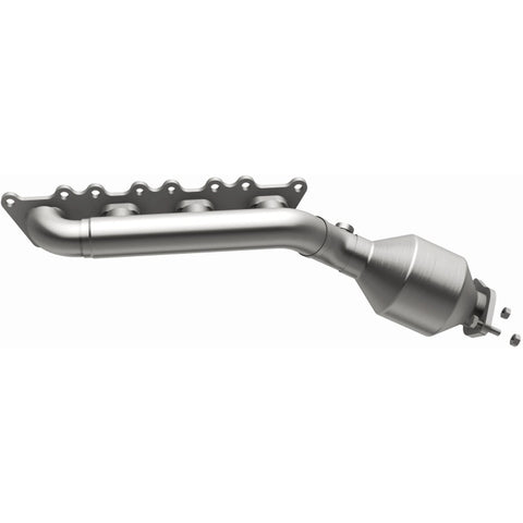 MagnaFlow Direct Fit Catalytic Converter 2009 Kia Borrego 4.6L Driver Side - 51980