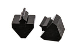 Energy Suspension GM Style Pull Thru Bump Stop - Black - 3.9103G