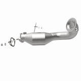 MagnaFlow Front Rearward Direct Fit Catalytic Converter 09-16 BMW Z4 3.0L - 21-170