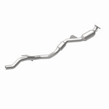 MagnaFlow 11-15 Touareg V6 3.6 Direct Fit Converter OEM Underbody - 52410