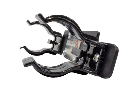 Fishbone Offroad 07-18 Jeep Wrangler JK Flashlight Mount Front Seat - FB25091