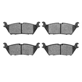 R1 15-21 Ford Expedition Rear Track/Street Brake Pads - 2000-1790-00