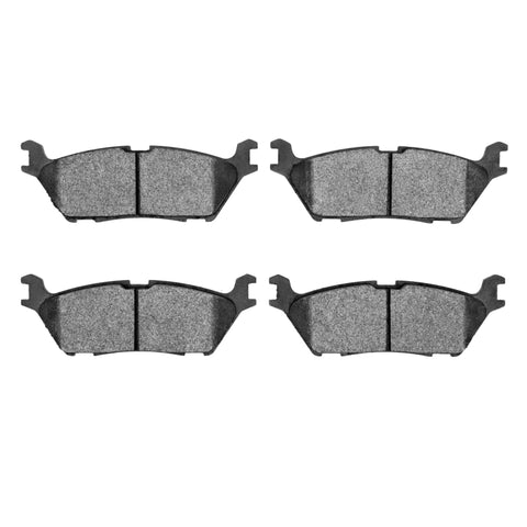 R1 15-21 Ford Expedition Rear Track/Street Brake Pads - 2000-1790-00