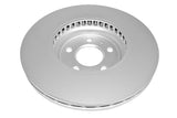 DBA 09-11 Audi A4 Sedan Front En-Shield Standard Rotor - DBA2822E