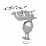 MagnaFlow Direct Fit Catalytic Converter 07-09 Lexus RX350 3.5L - 51832