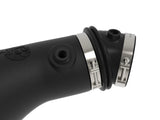 aFe 17-18 Dodge Challenger/Charger Magnum FORCE Stage-2XP Cold Air Intake System w/Pro DRY S- Black - 54-12852R