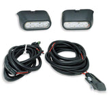 Westin Sure Grip Board Light Kit (Set of 4) - Black - 27-6000