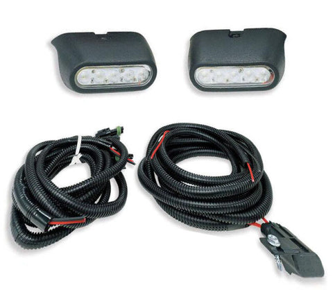 Westin Sure Grip Board Light Kit (Set of 4) - Black - 27-6000