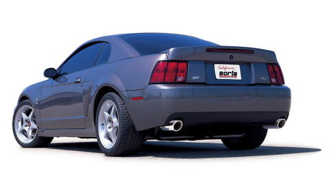 Borla 99-04 Ford Mustang SVT Cobra Aggressive SS Catback Exhaust - 140052