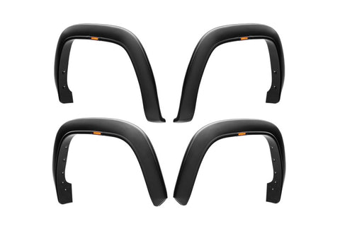 Husky Liners 22-26 Toyota Tundra RVL Style Fender Flares - 4pc - 2803932