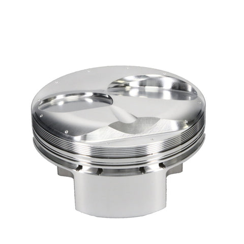 JE Pistons BBC 4.660in Bore 23cc Dome Pistons - Single - 377907S