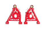 UMI Performance 82-92 F-Body 78-88 G-Body S10 Tubular Front Lower A-Arms Poly - 3031-R