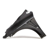 Seibon 2023 Toyota GR Corolla OE-Style Dry Carbon Fenders - FF23TYGRCOR-OE-DRY