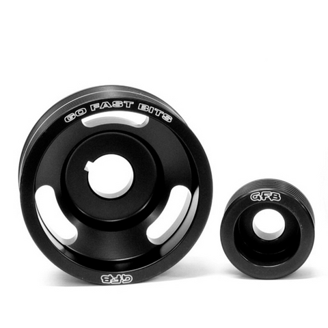 GFB 99-00 Subaru WRX/Forrester GT Light-Weight Engine Pulley Kit - 2002