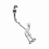 MagnaFlow Direct Fit Catalytic Converter 12-15 Cadillac SRX V6-3.6L (FWD Only) - 52647