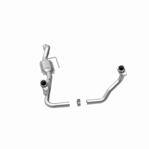 MagnaFlow Direct Fit Catalytic Converter 00-03 Dakota 4.7L 4WD OEM - 49600