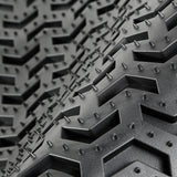 Rugged Ridge Floor Liner Front Black 1997-2006 Jeep Wrangler TJ / LJ - 12920.11