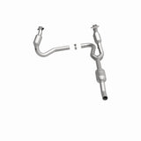 MagnaFlow Direct Fit Catalytic Converter 02-03 Ram 1500 4.7L CA Emis - 49554