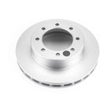 Power Stop 2002 Ford E-550 Super Duty Front Evolution Geomet Coated Rotor - AR8581EVC