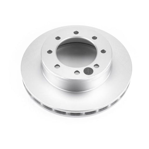 Power Stop 2002 Ford E-550 Super Duty Front Evolution Geomet Coated Rotor - AR8581EVC