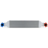 Mishimoto 2022+ Honda Civic 1.5T Performance Intercooler - Silver - MMINT-CIV-22SL