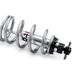 QA1 GM Pro Front Coil-Over System - Single Adj. - 10in x 750lbs/in - Flat Large - Aluminum - GS508-10750C