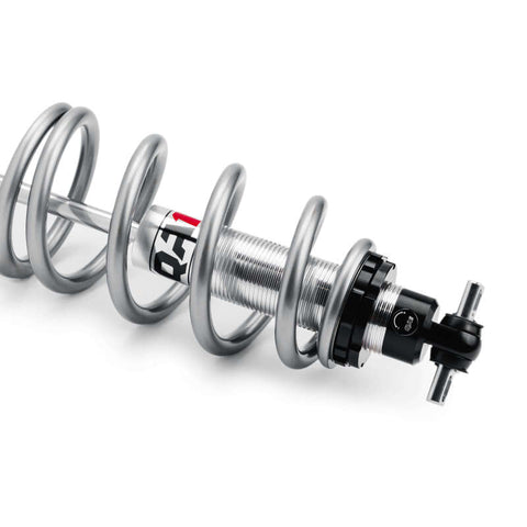 QA1 GM Pro Front Coil-Over System - Single Adj. - 9in x 450lbs/in - Pigtail Large - Aluminum - GS507-09450D