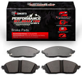 R1 21-25 Jeep Grand Cherokee L Front Off-Road/Tow Brake Pads - 2400-2436-00