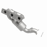 MagnaFlow Direct Fit Catalytic Converter BMW 5 99-00 Rear - 452466