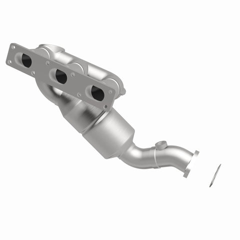 MagnaFlow Direct Fit Catalytic Converter BMW 5 99-00 Rear - 452466