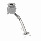 MagnaFlow Conv DF 88-90 Honda CRX 1.5 front - 50210