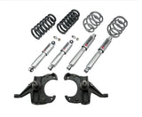 Belltech LOWERING KIT WITH SP SHOCKS - 709SP