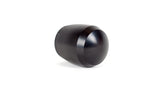 GrimmSpeed Stubby Shift Knob Black Delrin - M12x1.25 - 038012
