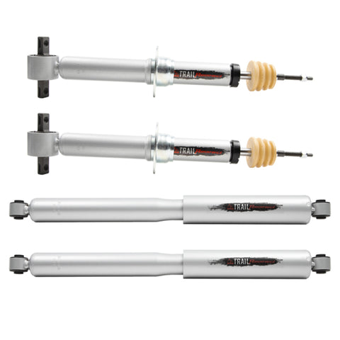 Belltech 14-16 Silverado / Sierra 1500 4WD Ext & Crew Cab 4in Trail Perf Lift Kit - 150206TP