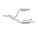 MagnaFlow SYS Cat-Back 80-82 Corvette 5.7L - 16889