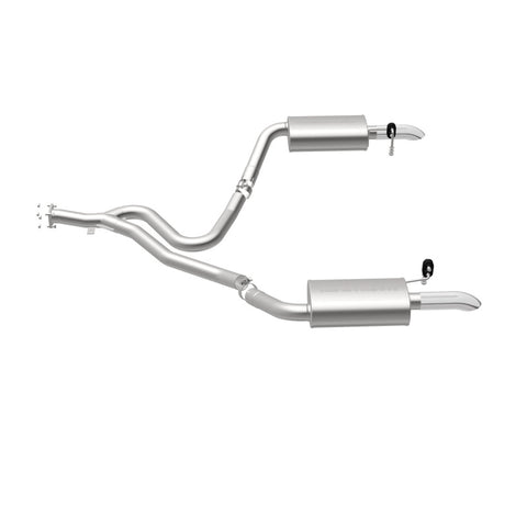 MagnaFlow SYS Cat-Back 80-82 Corvette 5.7L - 16889