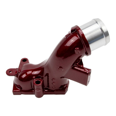 Wehrli L5P Duramax Thermostat Housing - WCFab Red - WCF100188-RED