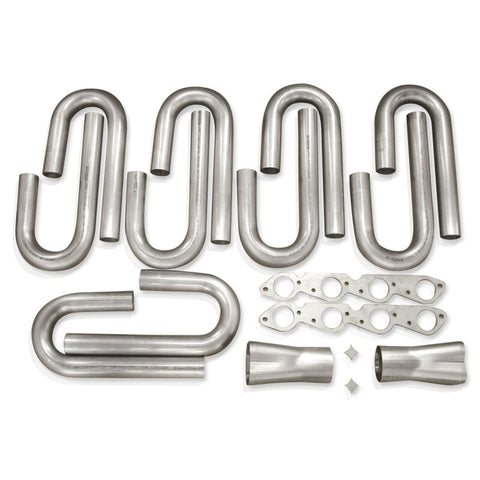 Stainless Works SS 1-7/8in Header Builder Kit - HBK188